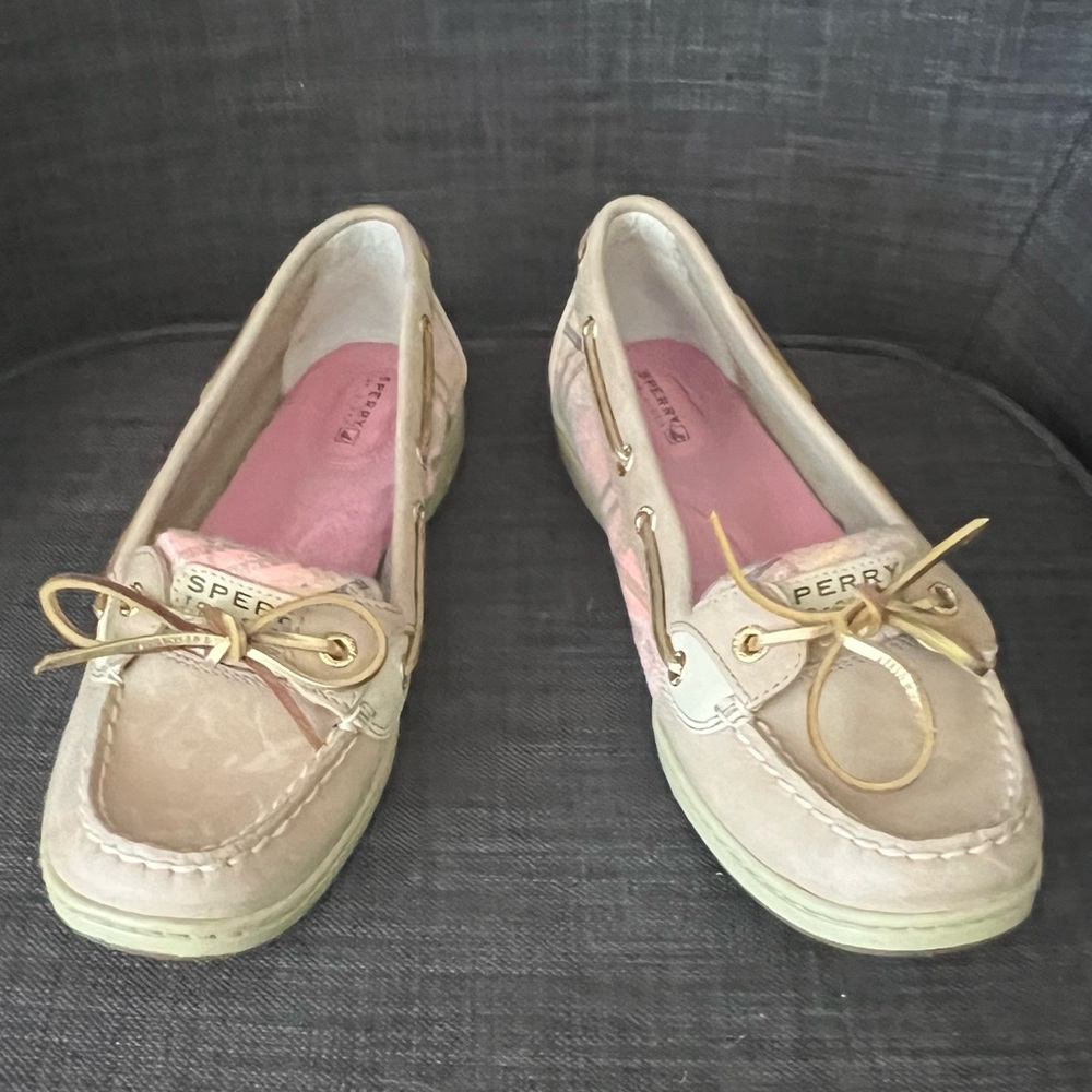 Sperry Boat Shoes
